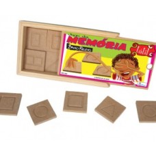 Memória Tátil Baixo Relevo Memória Tátil Baixo Relevo