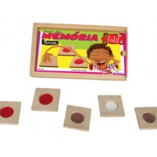 Memória Tátil Textura