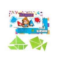 Tangram Individual Tangram Individual