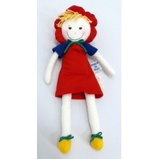 Chocalho Boneca Flor