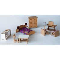 Kit de Moveis Simples - PA029