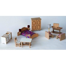 Kit de Moveis Simples - PA029