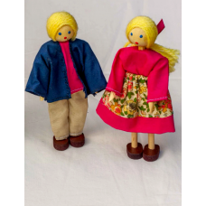 Kit Bonecos Adultos - EB505