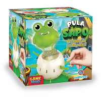 Jogo Pula Sapo