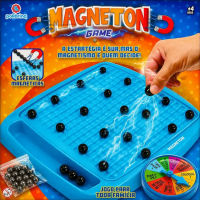 Jogo Magnético - Magneton