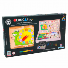 EducaPlay - Caixa do Conhecimento