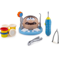 Massa para Modelar Criativa Polidoh Dentista