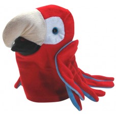 Fantoche Animais - Arara