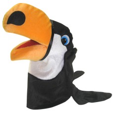 Fantoche Animais - Tucano