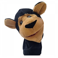 Fantoche Animais - Macaco