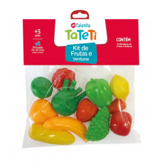 Kit Frutas e Verduras