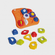 Puzzle Didático