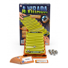 Jogo de Perguntas - A Virada