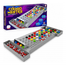 Jogo Código Mestre