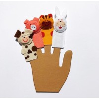 Dedoche Animais Domésticos