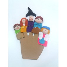 Dedoche João e Maria