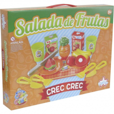 Crec-crec Saladas de Frutas