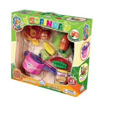 Crec-crec Sopinha - Big Star