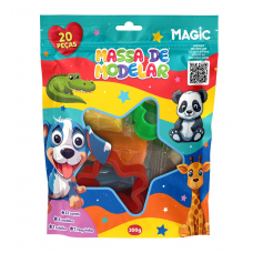 Massa para Modelar Criative Magic- 300g 