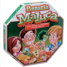 Jogo Pizzaria Maluca