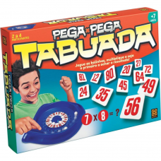 Pega Pega Tabuada
