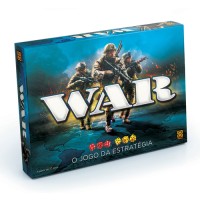 War - O Jogo da Estratégia