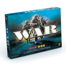 War - O Jogo da Estratégia