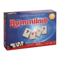 Jogo Rummikub