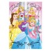 Quebra-cabeça Progressivo Princesas - com 12, 20 e 30 peças
