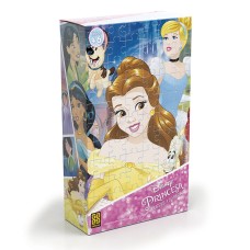 Quebra-cabeça - Princesas - 150 peças