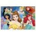 Quebra-cabeça - Princesas - 150 peças