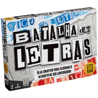 Batalha das Letras