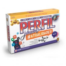 Jogo Perfil Junior - Atualidades