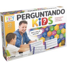 Perguntando Kids