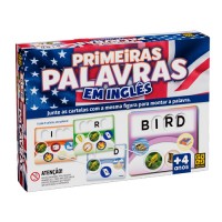 Primeiras Palavras em Inglês