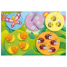 Puzzle Progressivo Primeiros Números