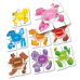 Jogo Brincando com as Cores Jogo Brincando com as Cores