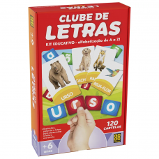Clube De Letras