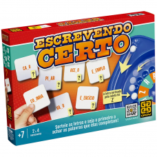 Jogo Escrevendo Certo Jogo Escrevendo Certo