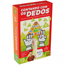 Contando com os Dedos