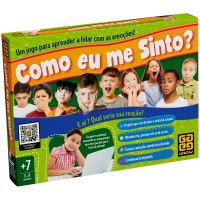 Jogo Como eu me Sinto? Jogo Como eu me Sinto?