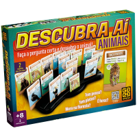 Descubra Ai Animais Descubra Ai Animais