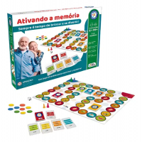 Ativando a Memória Ativando a Memória