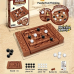 Jogo de Estratégia Orbital Logic Chess