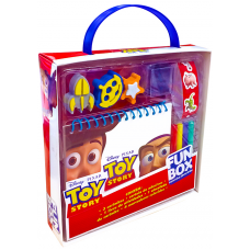 Toy Story 2 - Fun Box Livro de Atividades