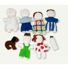 Família Branca Simples