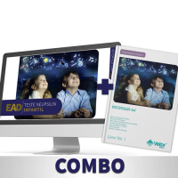 NEUPSILIN-Inf - Instrumento de Avaliação Neuropsicológica Breve Infantil - Combo Coleção do Teste + Curso EAD NEUPSILIN-Inf - Instrumento de Avaliação Neuropsicológica Breve Infantil - Combo Coleção do Teste + Curso EAD