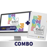 IDADI - Inventário Dimensional da Avaliação do Desenvolvimento Infantil - Combo Coleção do Teste + Curso EAD IDADI - Inventário Dimensional da Avaliação do Desenvolvimento Infantil - Combo Coleção do Teste + Curso EAD