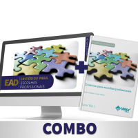 Critérios para Escolhas Profissionais - Combo Coleção do Teste + Curso EAD