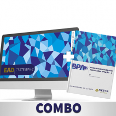 BPA-2 - Bateria Psicológica para Avaliação da Atenção - Combo Coleção do Teste + Curso EAD